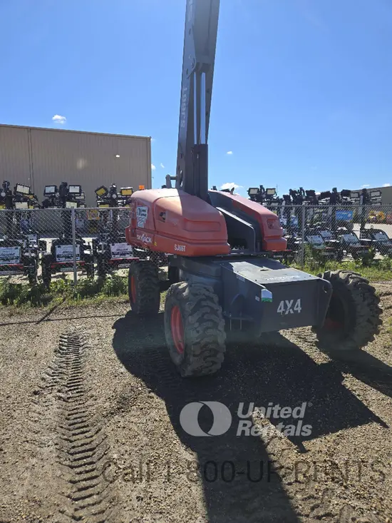 2019 Skyjack SJ66T Boom Lift