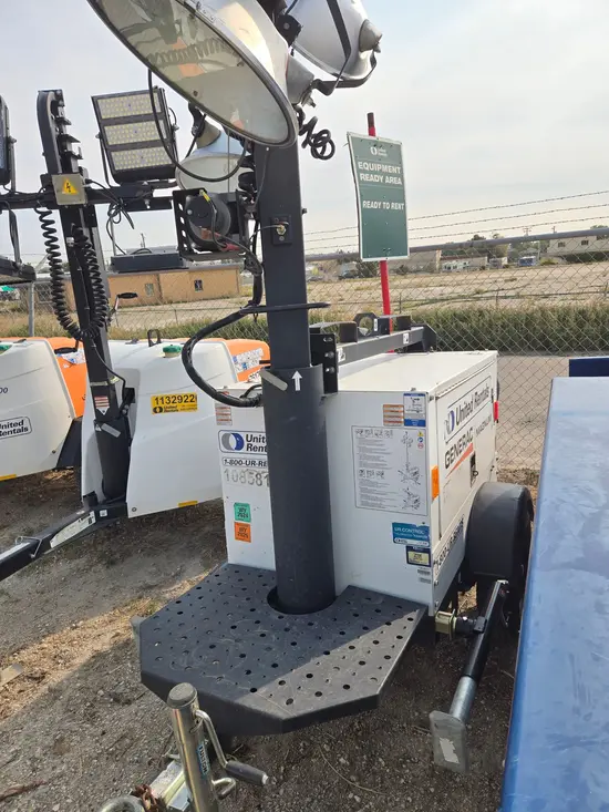 2018 Magnum Pro MLT3060MV Portable Light Tower