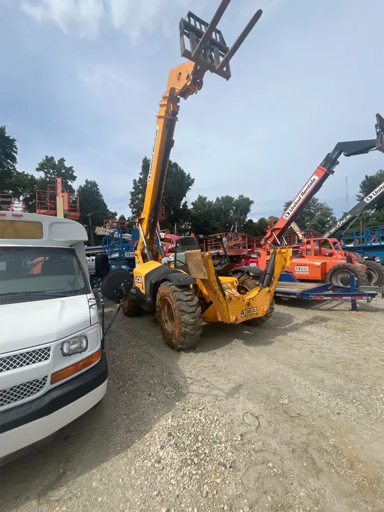 2016 JCB 510-56 S Forklift