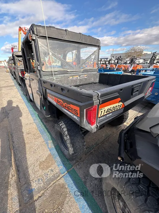 2022 Polaris PRO XD 4000D Utility Vehicle