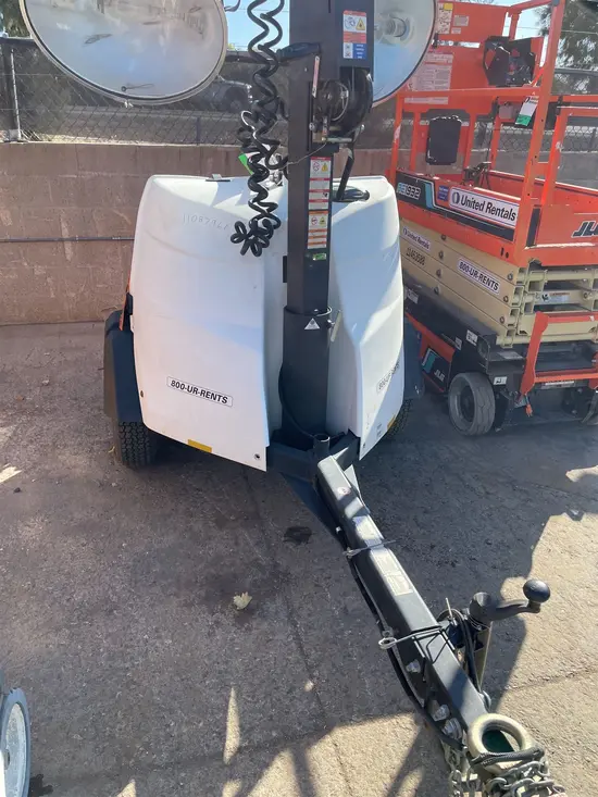 2020 Magnum Pro MLT6SM Portable Light Tower
