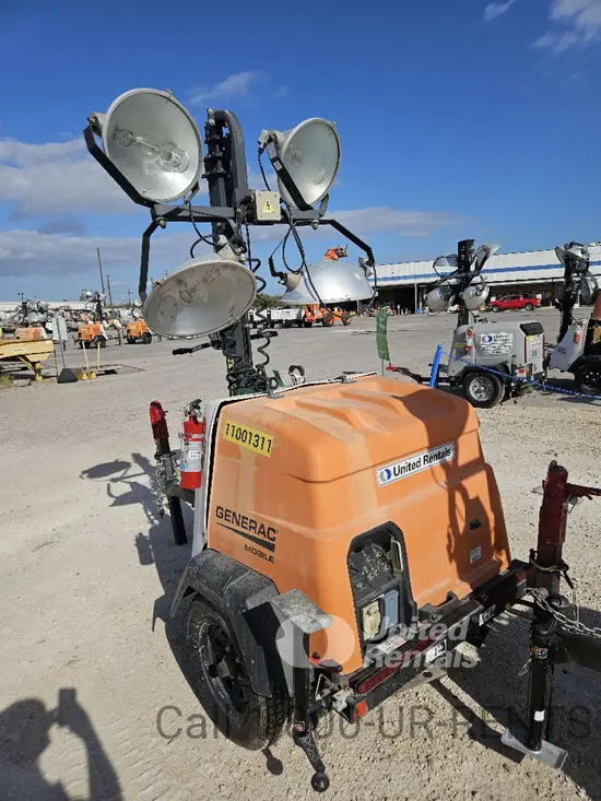 2019 Magnum Pro MLT6SM Portable Light Tower