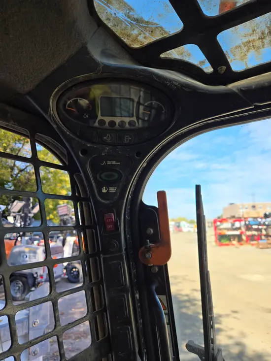 2021 Bobcat S510 Track Loader