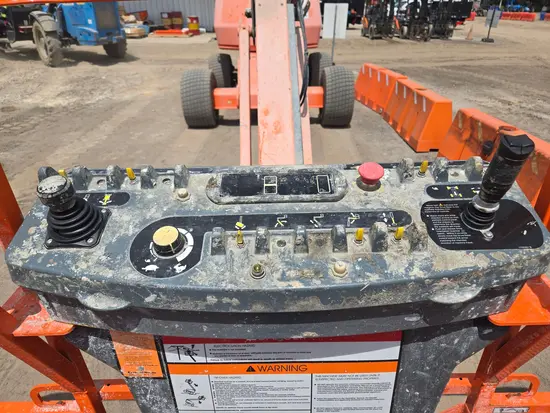 2017 JLG 460SJ Boom Lift