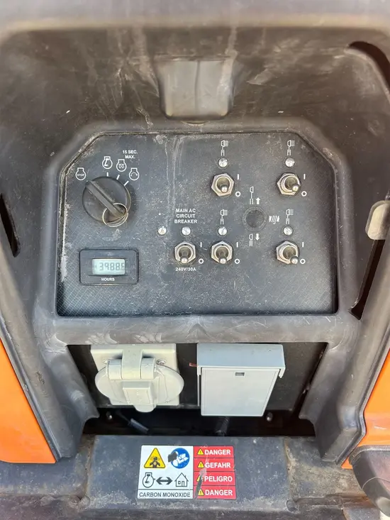2020 Magnum Pro MLT6SM Portable Light Tower