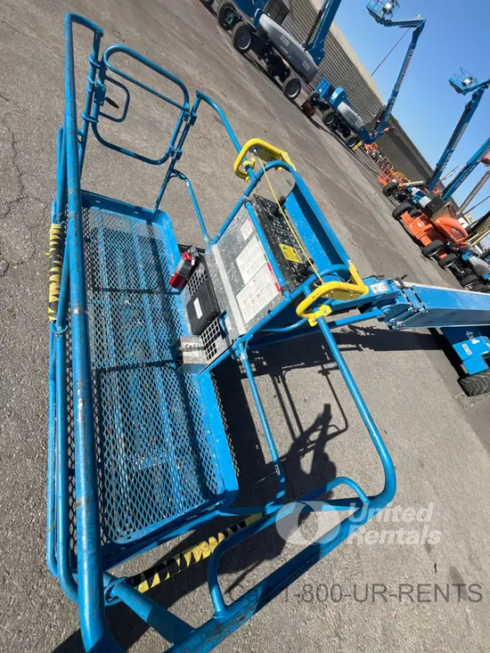 2015 Genie S-85 Boom Lift