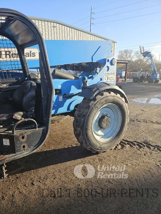 2016 Genie GTH-844 Forklift