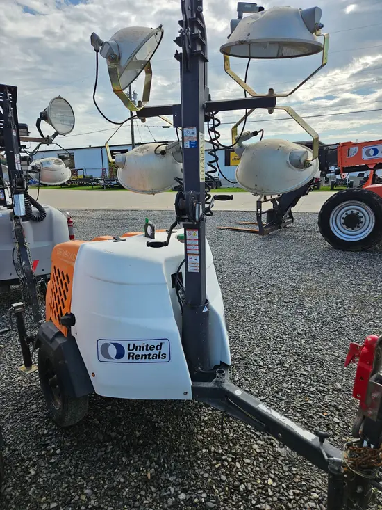 2018 Magnum Pro MLT6SM Portable Light Tower