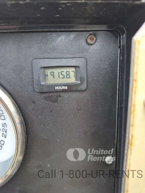 2020 Doosan P425/HP375EXT4I Air Compressor
