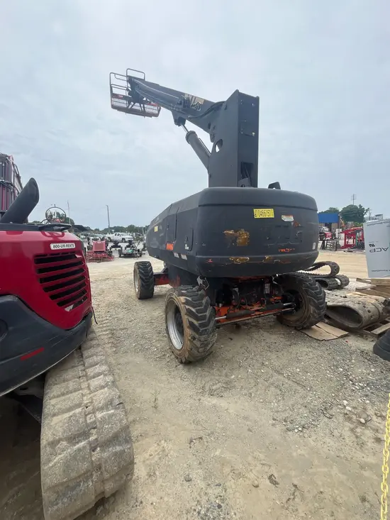 2016 JLG 800S Boom Lift