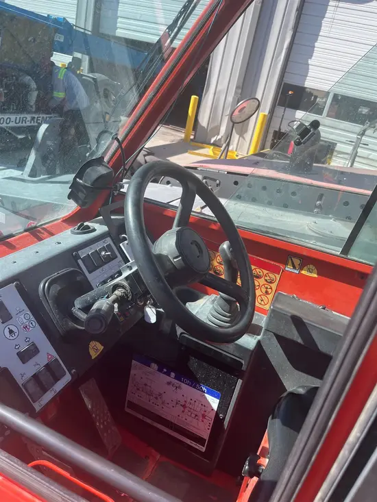 2017 Skyjack SJ643TH Forklift