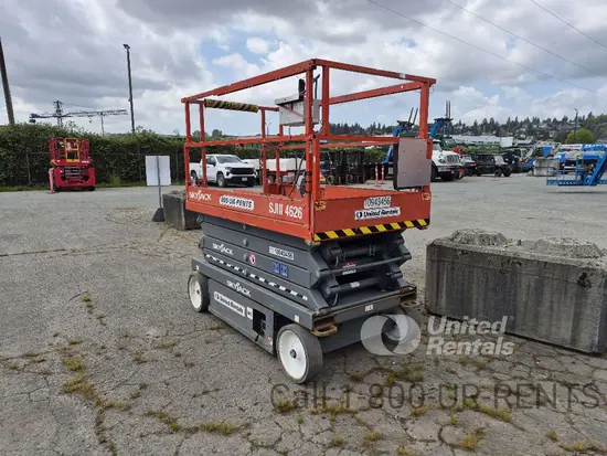 2019 Skyjack SJIII4626 Scissor Lift