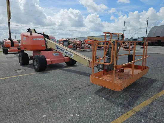 2017 JLG 400S Boom Lift