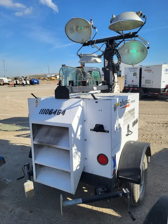 2020 Magnum Pro MLT4200IF4V Portable Light Tower