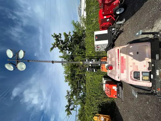 2017 Magnum Pro MLT6SM Portable Light Tower