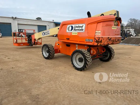 2018 JLG 600S Boom Lift