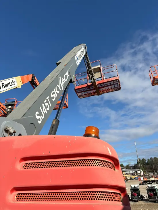 2016 Skyjack SJ45T Boom Lift