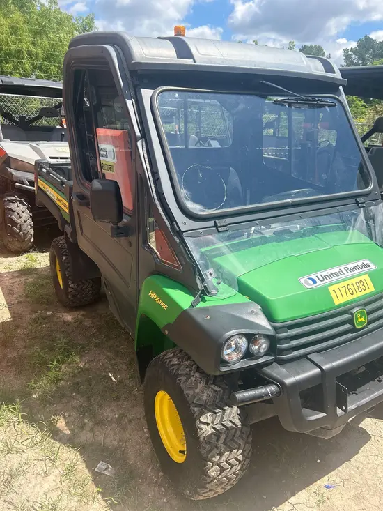 2023 John Deere HPX815E Utility Vehicle