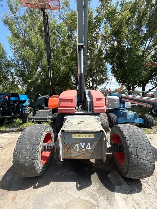 2017 Skyjack SJ61T Boom Lift