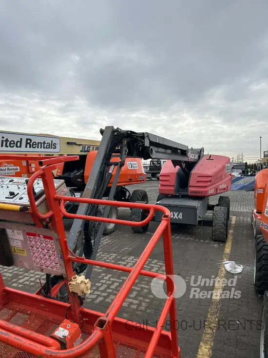 2017 Skyjack SJ45T Boom Lift