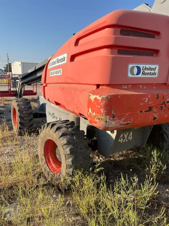 2013 Genie S-65 Boom Lift
