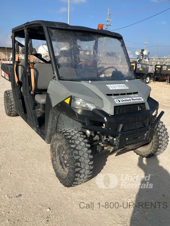 2021 Polaris PRO XD 4000D Utility Vehicle