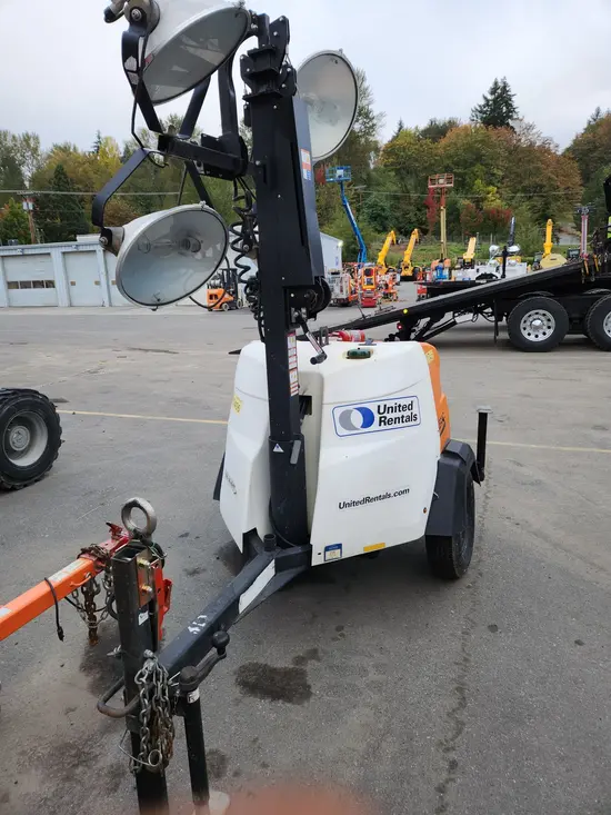 2019 Magnum Pro MLT6SM Portable Light Tower