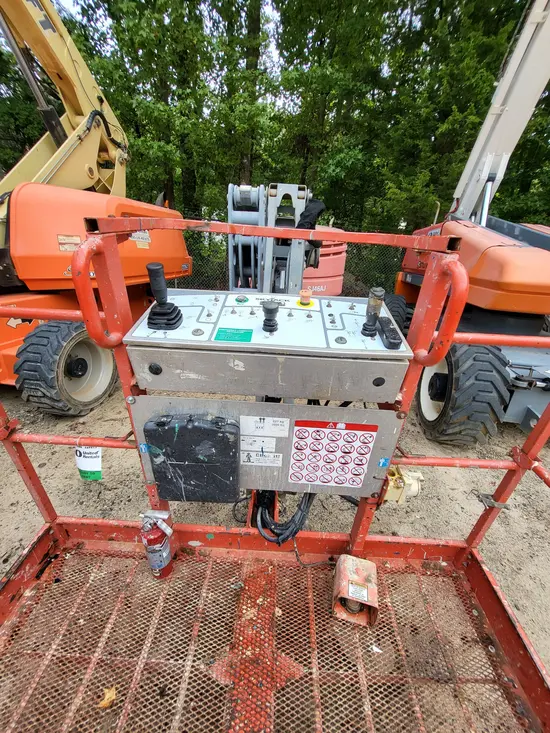 2015 Skyjack SJ46AJ Articulating Boom Lift