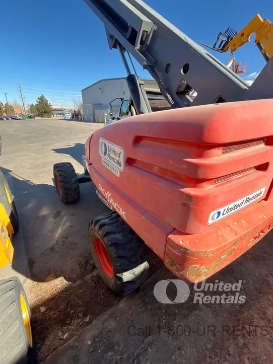 2018 Skyjack SJ61T Boom Lift