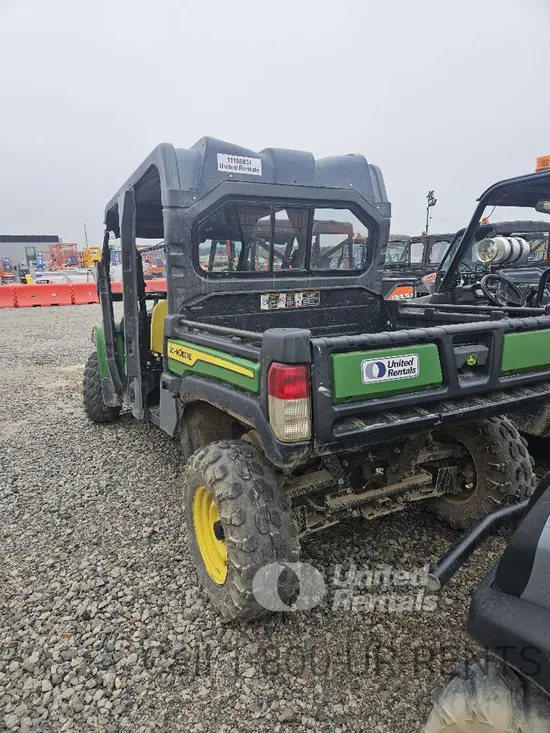 2021 John Deere XUV855M S4 Utility Vehicle