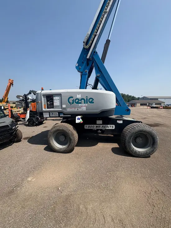 2017 Genie S-65 Boom Lift