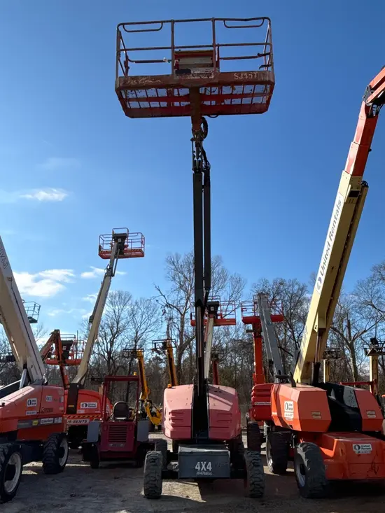 2016 Skyjack SJ45T Boom Lift