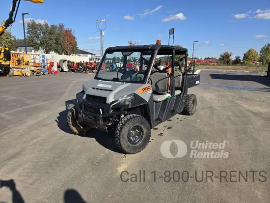2022 Polaris PRO XD 4000D Utility Vehicle