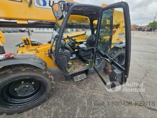 2017 JLG 460SJ Boom Lift