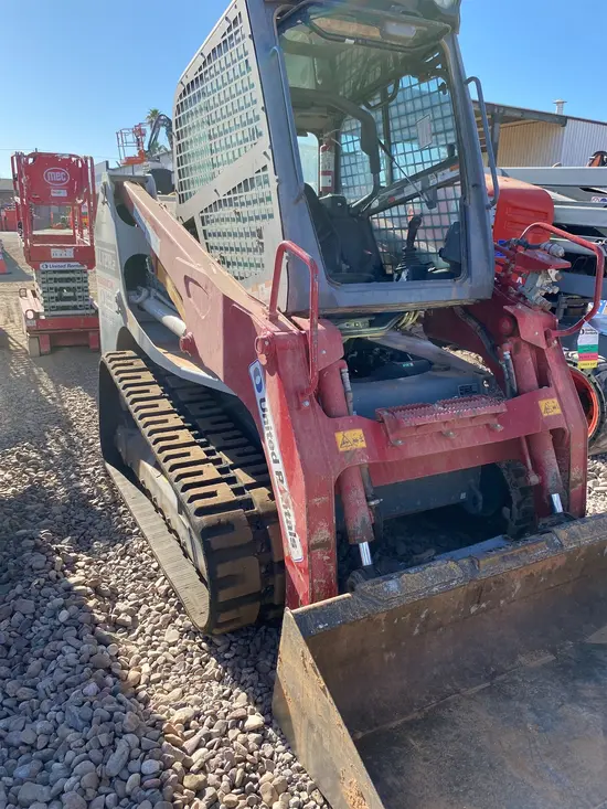 2021 Takeuchi TL12R2-CR Track Loader