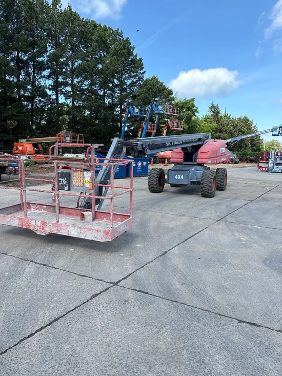 2017 Skyjack SJ66T Boom Lift