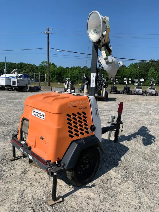 2018 Magnum Pro MLT6SM Portable Light Tower