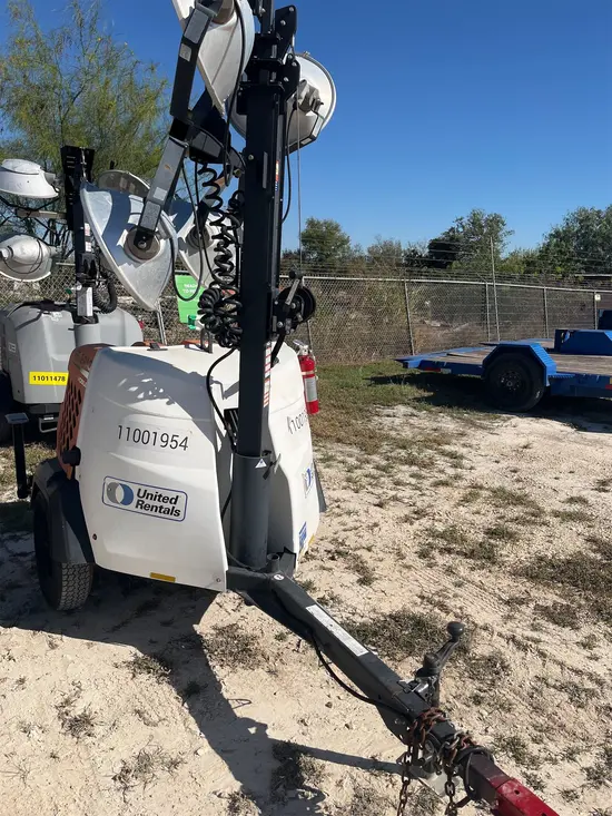 2019 Magnum Pro MLT6SM Portable Light Tower
