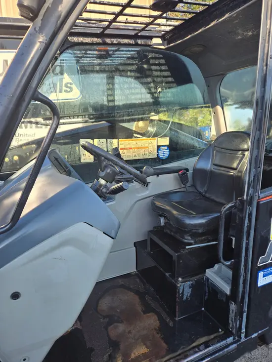 2018 JLG 943 Forklift
