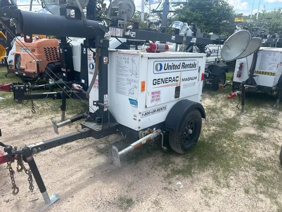 2018 Magnum Pro MLT3060 Portable Light Tower