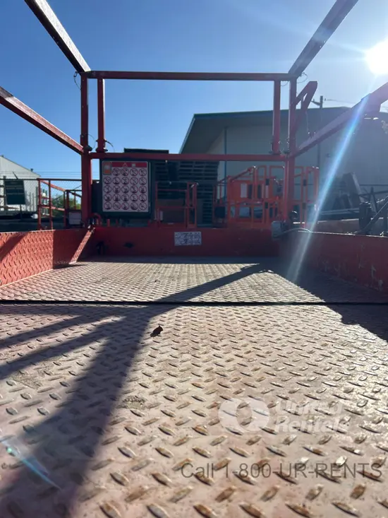 2019 Skyjack SJIII4632 Scissor Lift