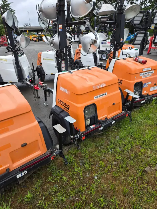 2019 Magnum Pro MLT6SM Portable Light Tower
