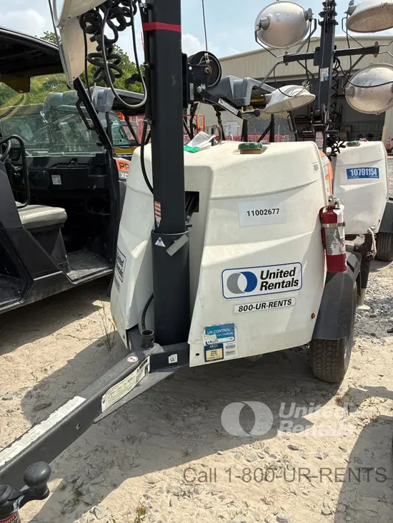 2019 Magnum Pro MLT6SM Portable Light Tower