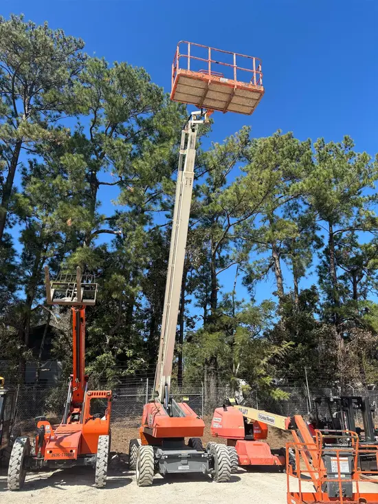 2017 Snorkel TB86J Boom Lift