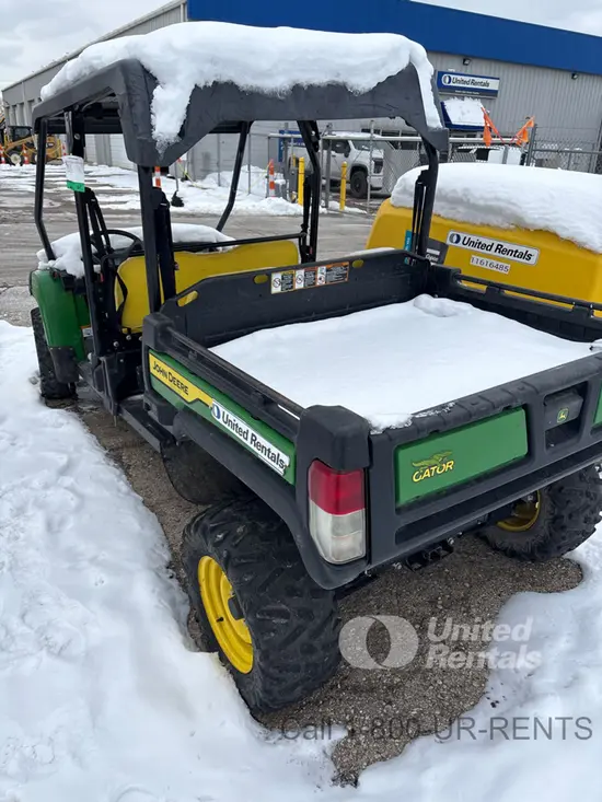2021 John Deere XUV855M S4 Utility Vehicle