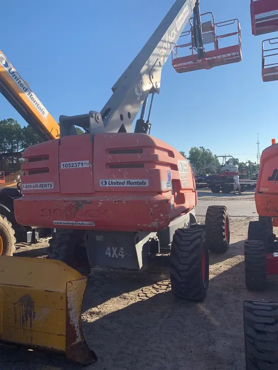 2016 Skyjack SJ66T Boom Lift
