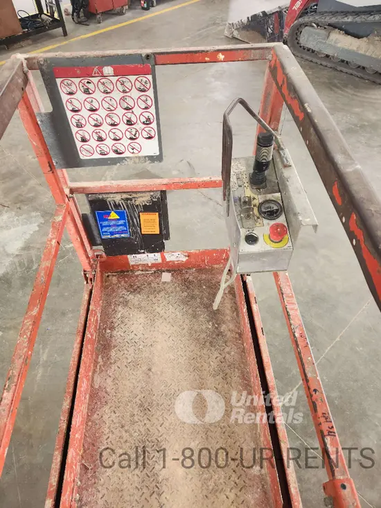 2016 Skyjack SJIII3219 Scissor Lift