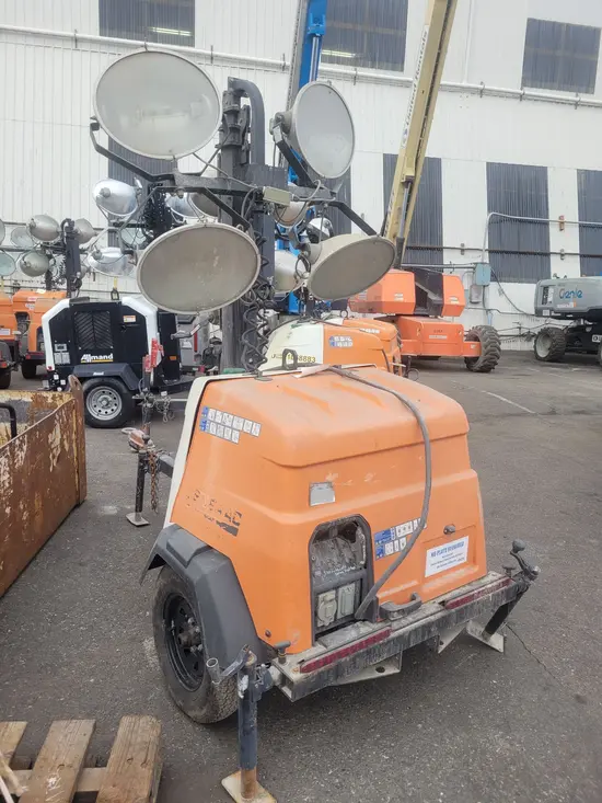 2019 Magnum Pro MLT6SM Portable Light Tower