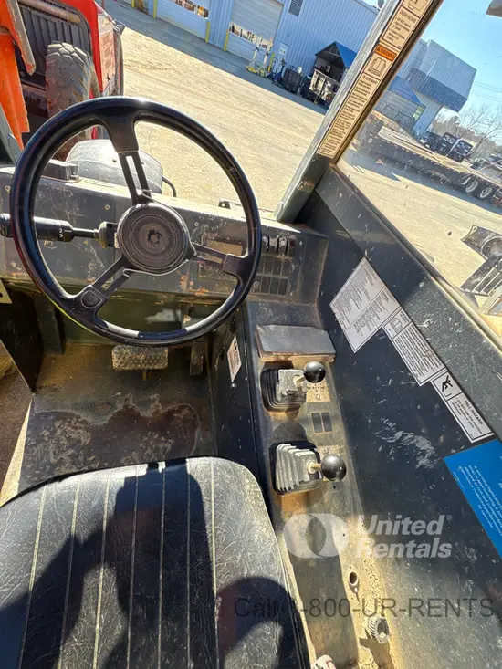 2015 Gehl RS6-42 Forklift