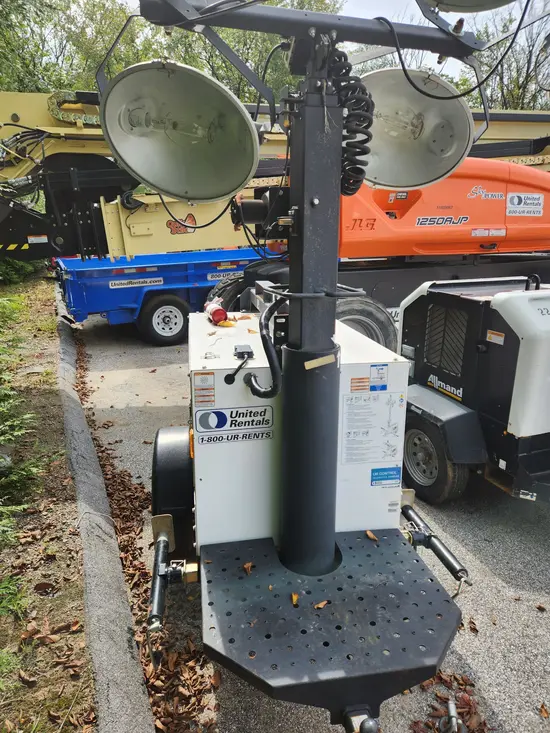 2018 Magnum Pro MLT3060MV Portable Light Tower